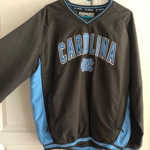 UNC pull over